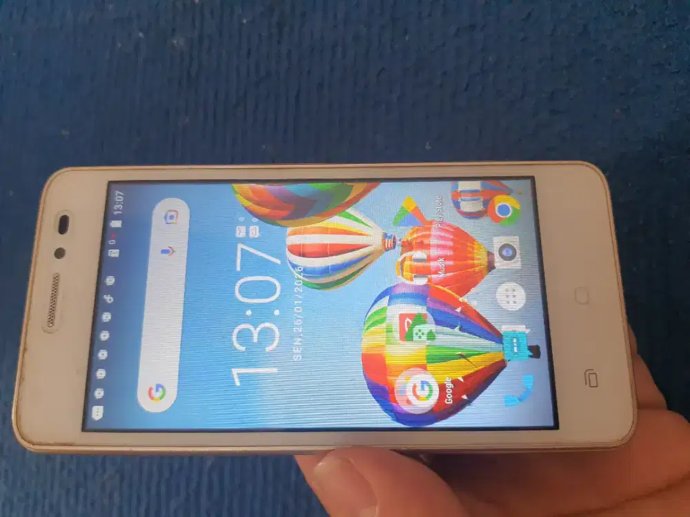 Andromex B (jaringan 4G.16Gb/Ram 2Gb)