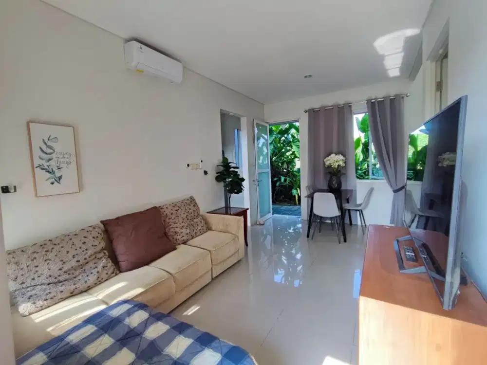 Rumah Full furnished siap huni di Citraland BSB Semarang - 9482