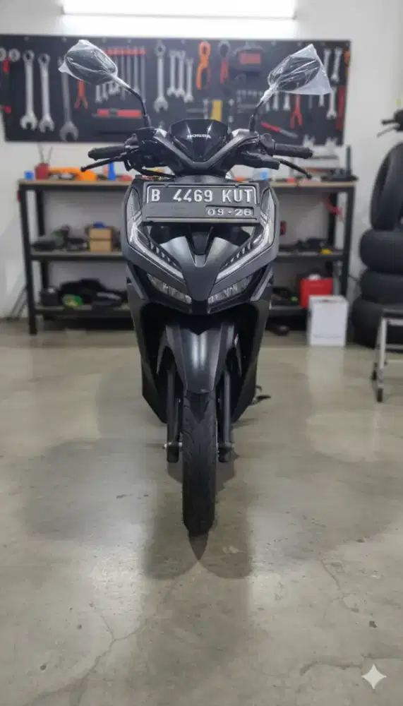 DP 500- NEW VARIO 150 KEYLESS 2021 Barang Bagus