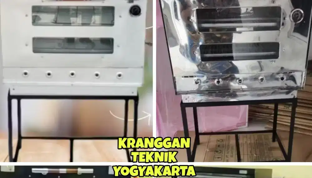 (KRANGGAN TEKNIK)oven gas terlengkap termurah di Jogja