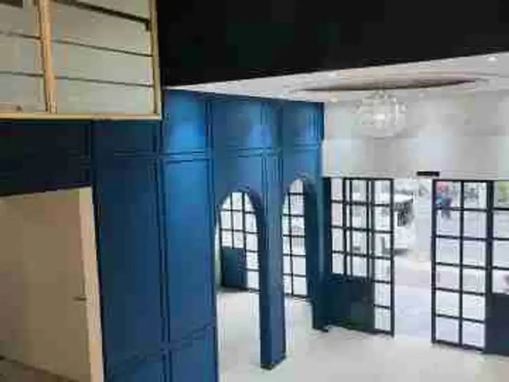 Tempat Usaha Petogogan Kebayoran Baru