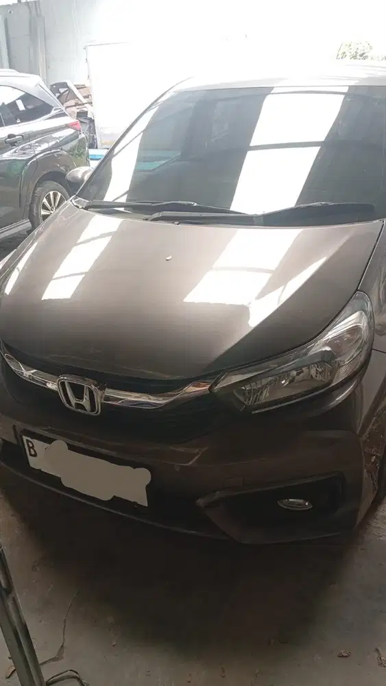 Honda Brio E 2022