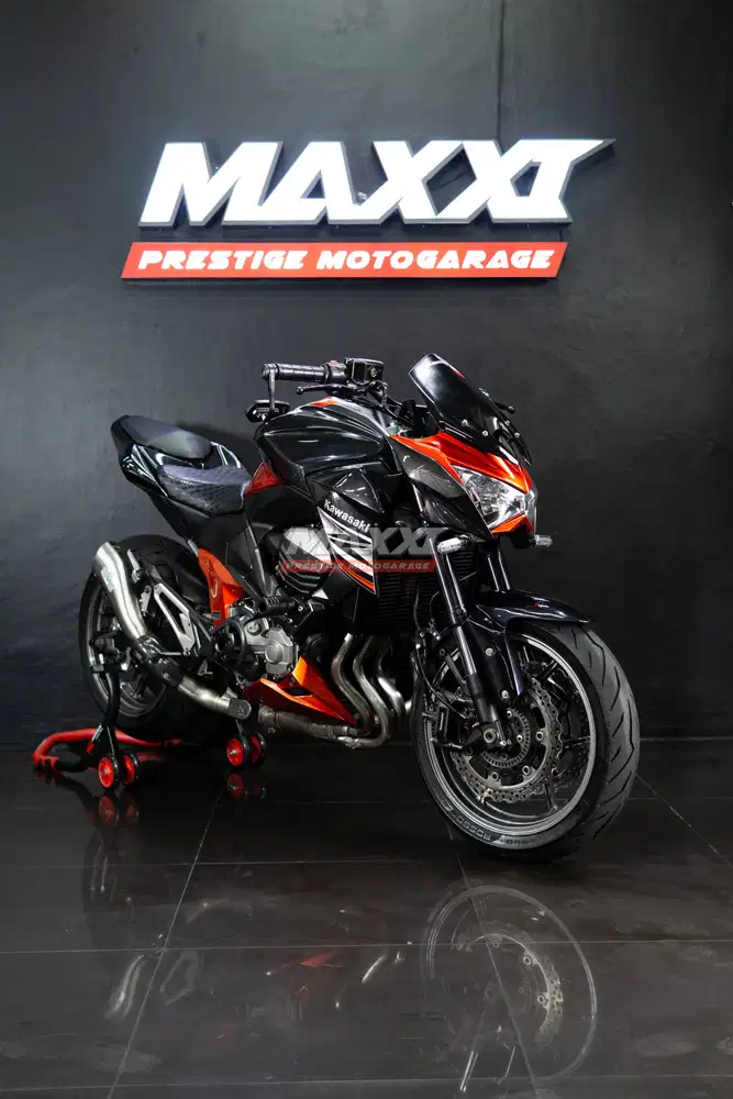 KAWASAKI Z800  MONSTER795  CB650