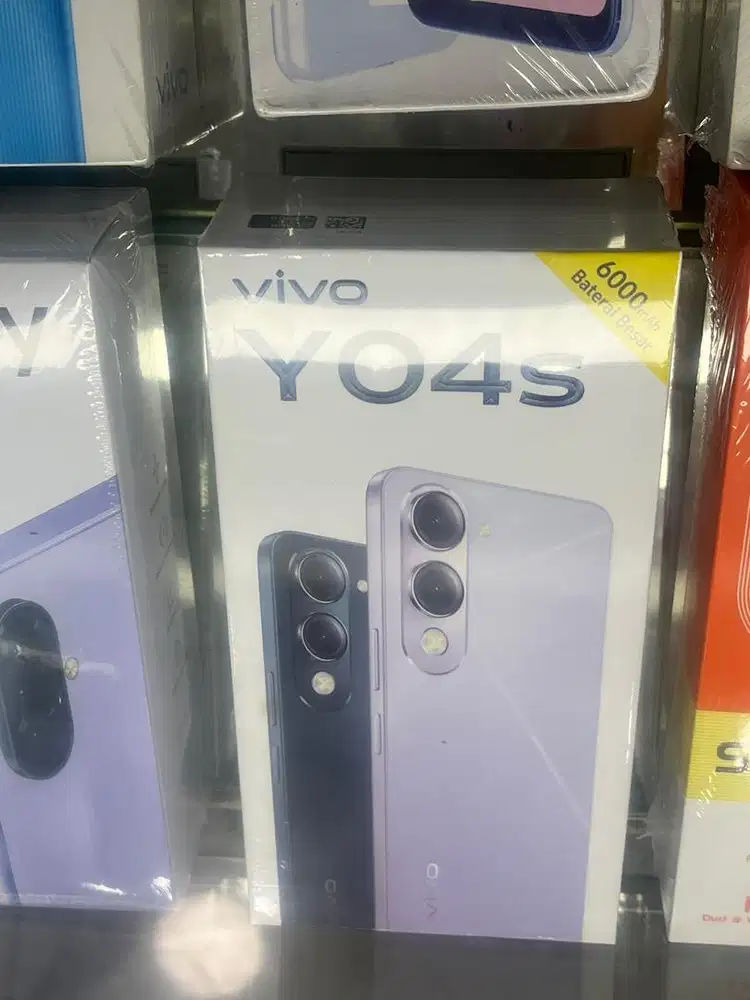 Vivo Y04s Bisa kredit tanpa DP