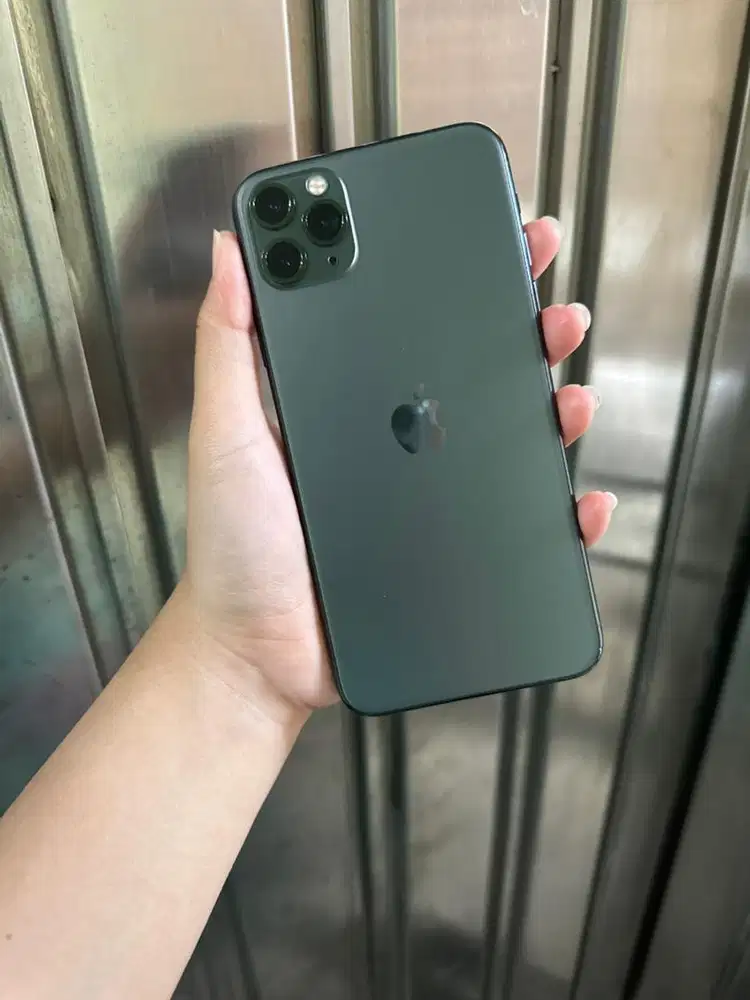 iphone 11 promax 256gb ex inter LL/A