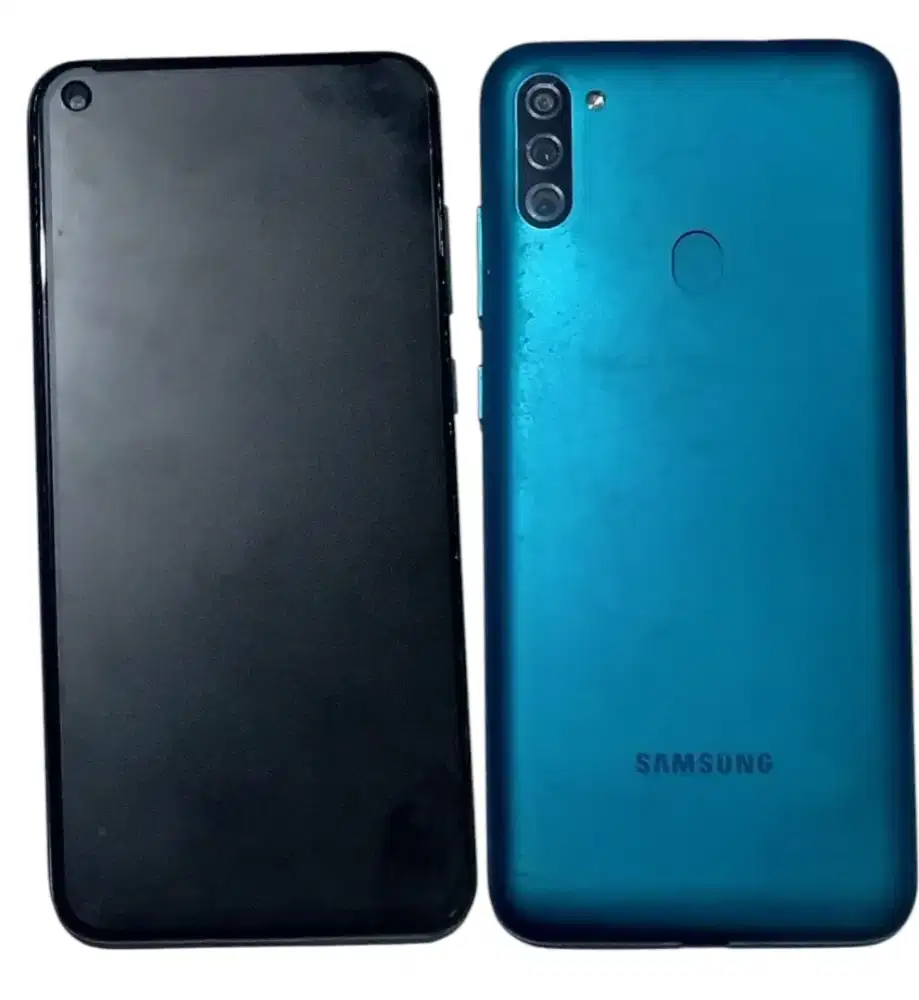 Di jual Samsung M11 second