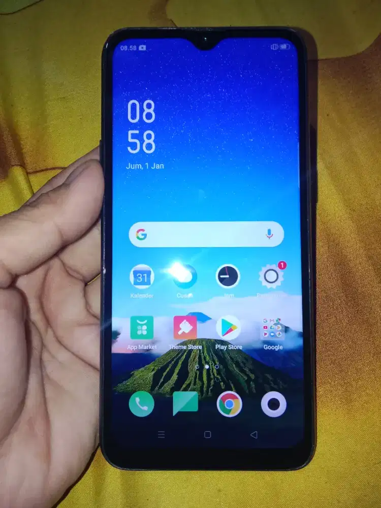 Jual Oppo A1k | ram 2/32.