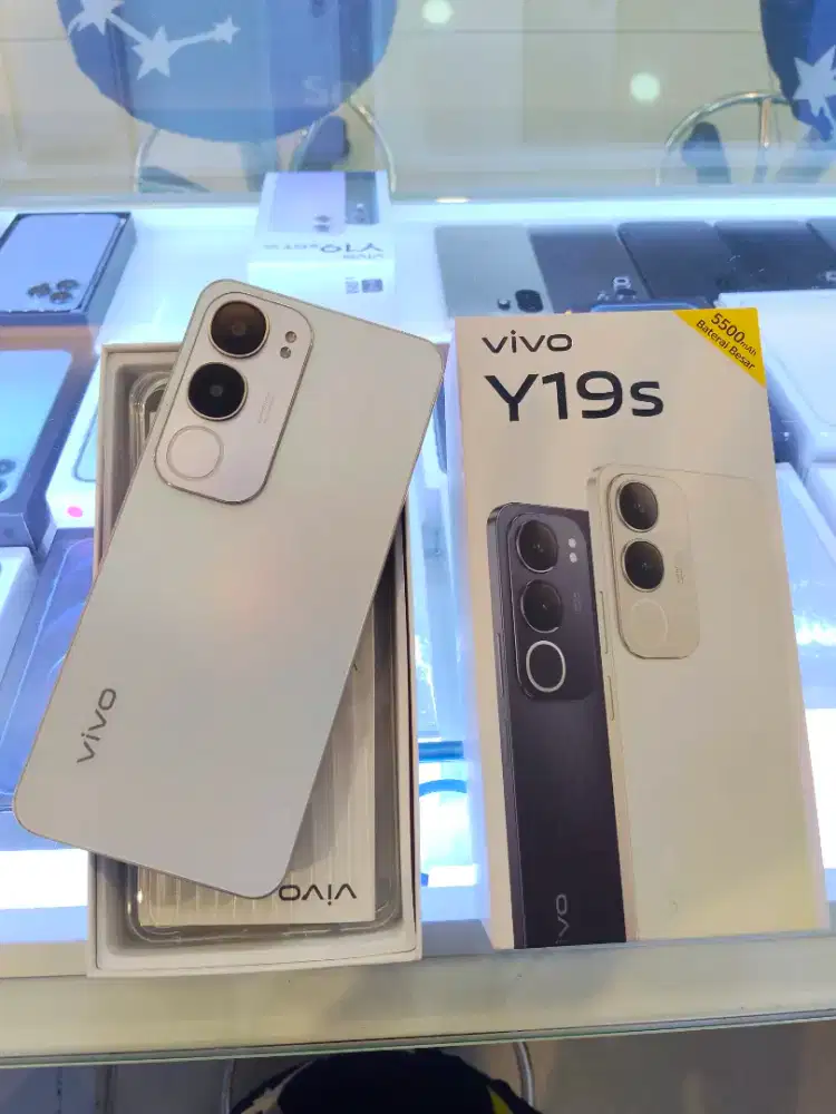 Secon Vivo Y19s