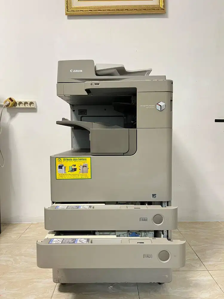 Sewa Mesin Fotocopy Canon IRA 4051 - RestuJayaSentosa