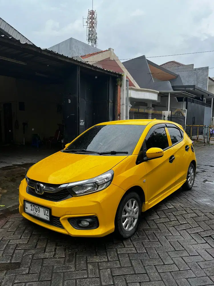 Honda Brio 2020 Bensin