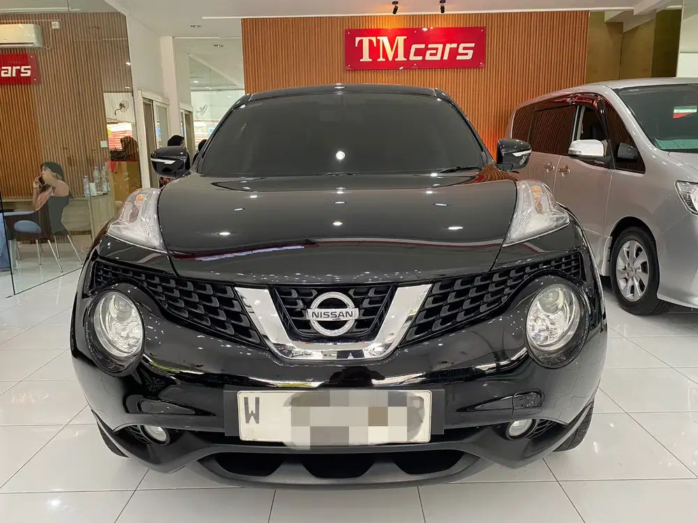 Nissan Juke 2017 RX 1.5 AT super istimewa