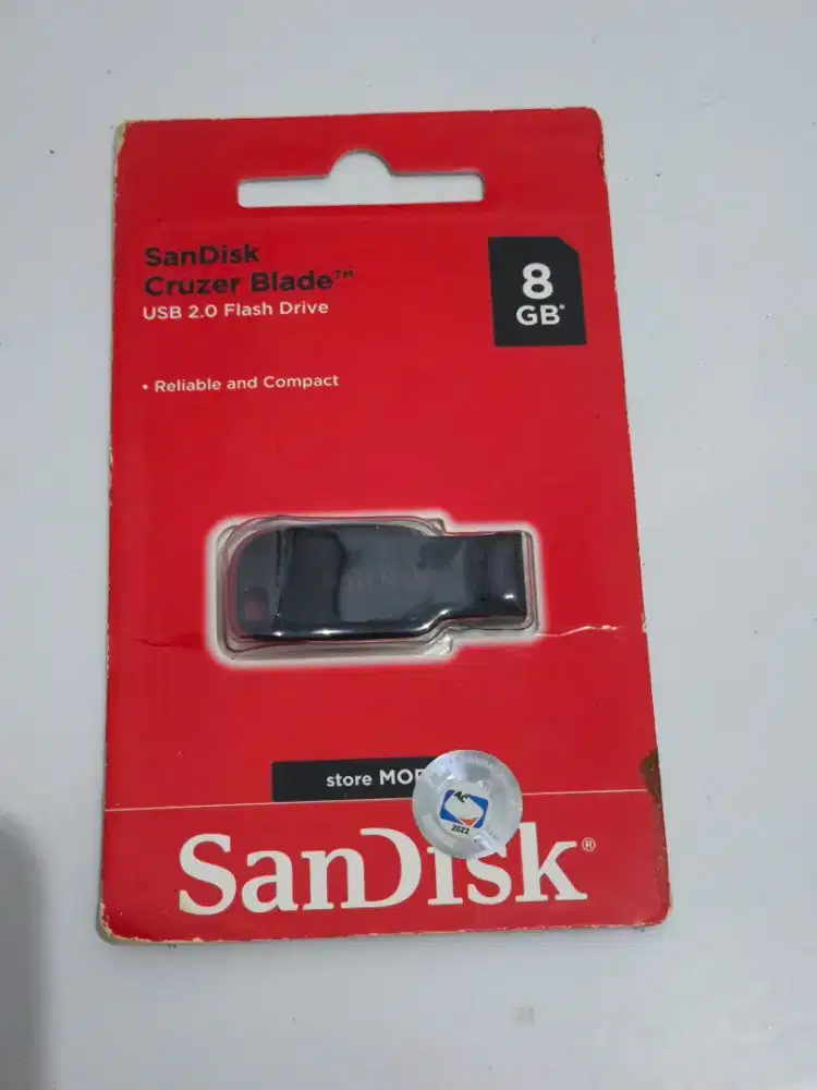 Flashdisk 8GB Sandisk 8GB