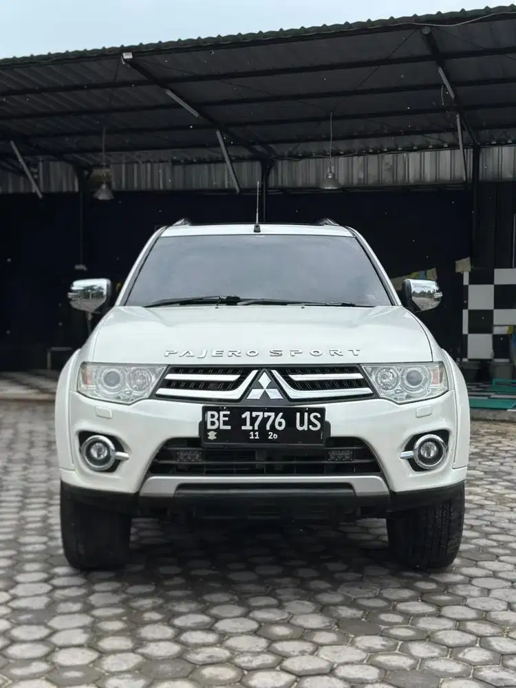 PAJERO VGT 2014