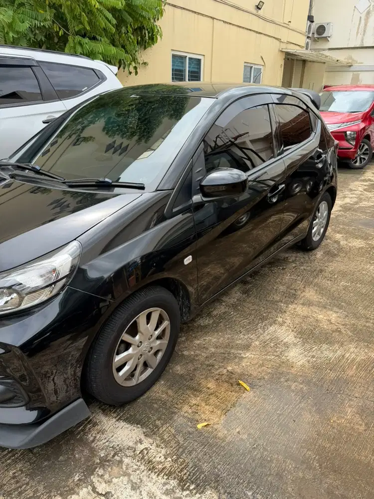 Honda Brio Satya 2021 Bensin