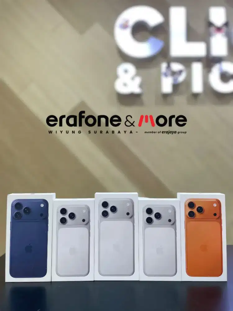 IPHONE 17 PRO SERIES CICILAN TANPA DP