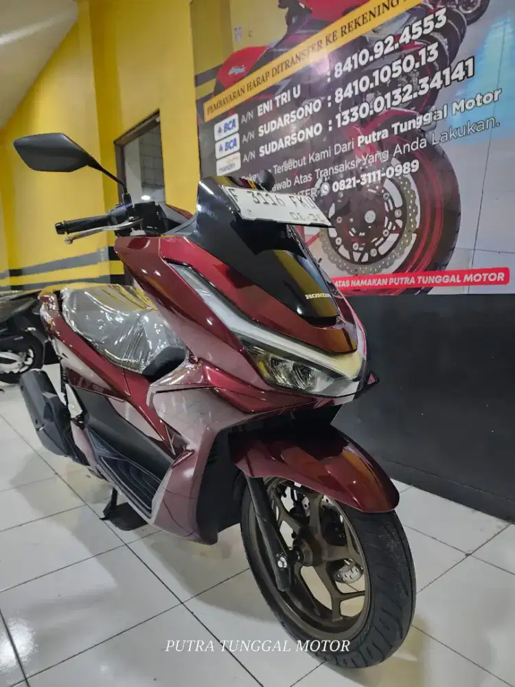 PCX ROADSYNC TAHUN 2025(PUTRA TUNGGAL MOTOR)