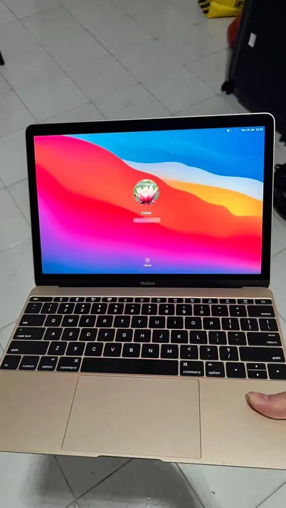 macbook 2012 256GB