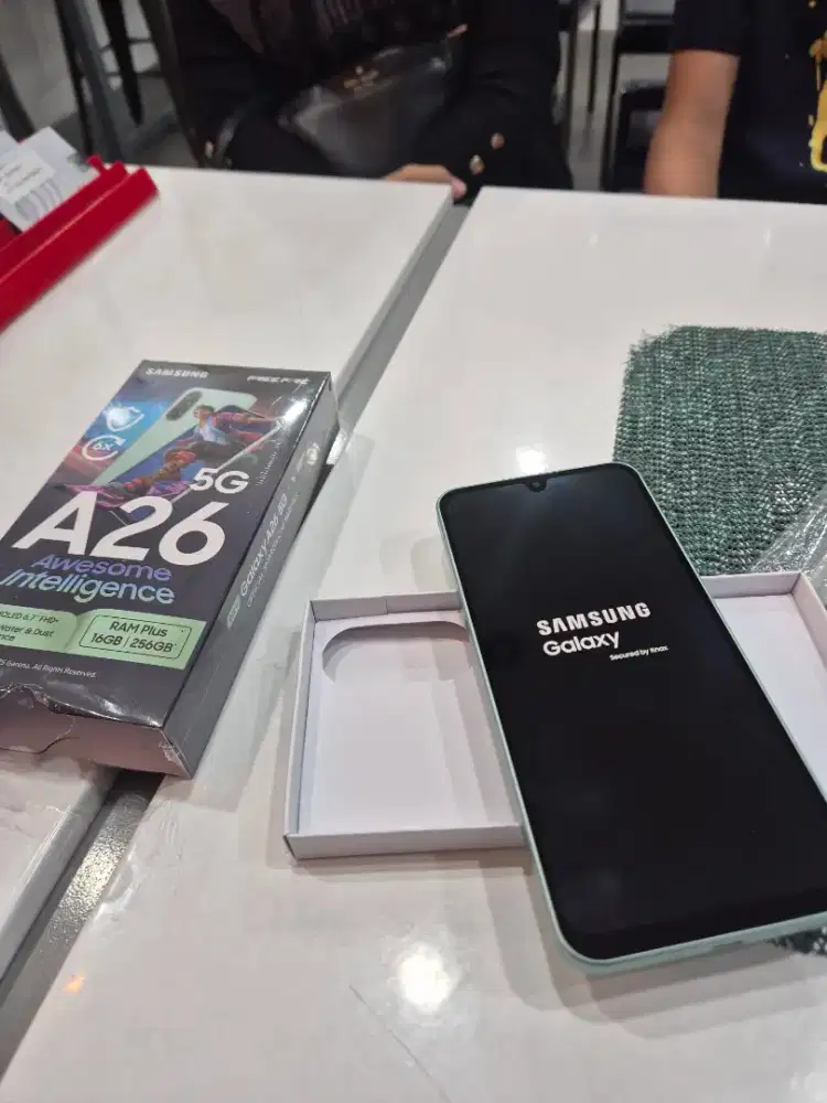 Samsung A26 5G kredit bisa pake SPaylater