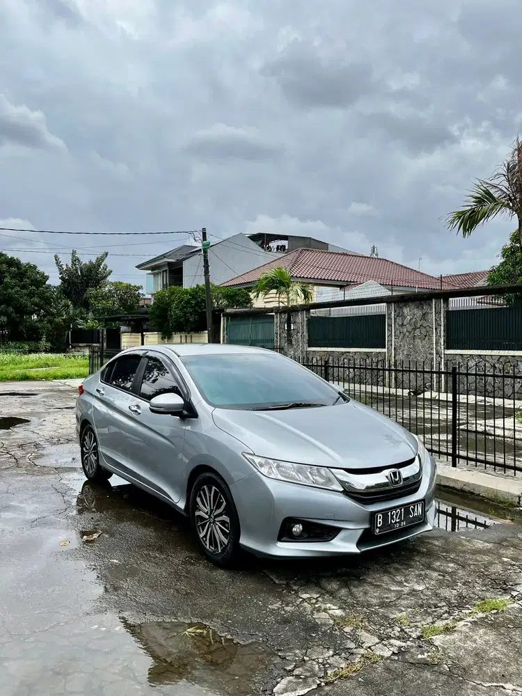 Honda City 2016 Bensin