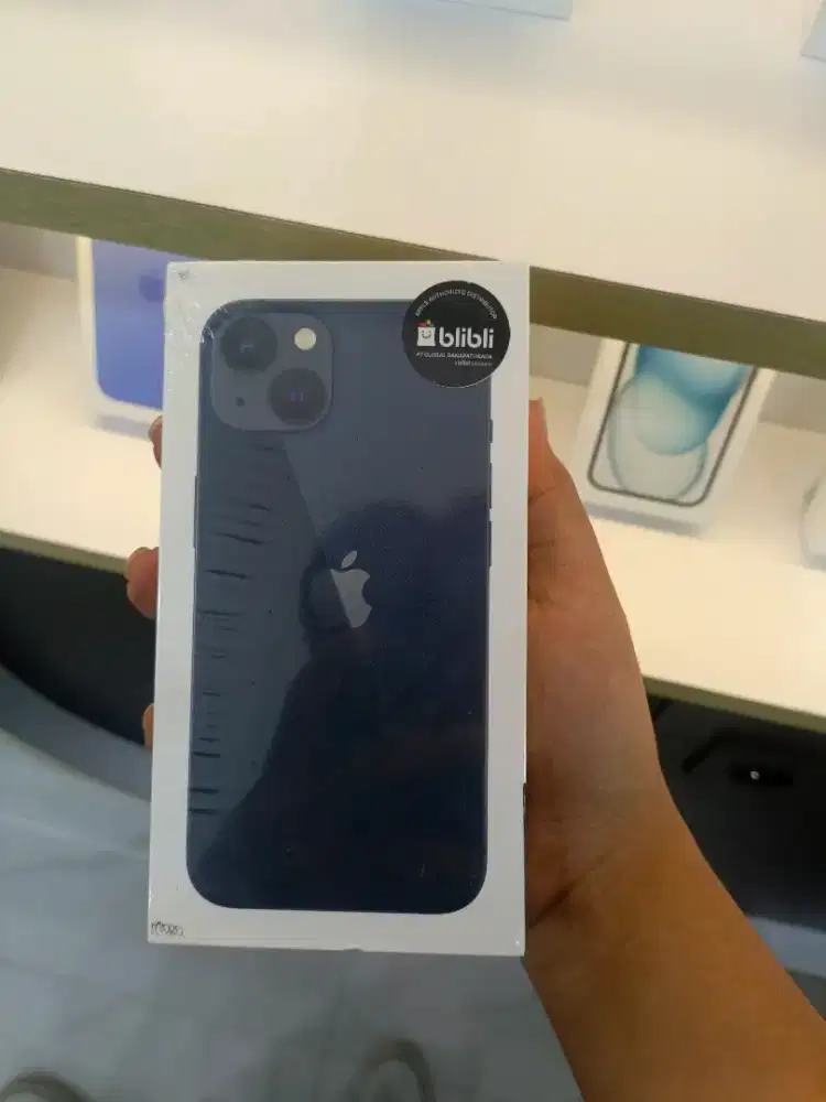 IPHONE 13 BISA CASH ATAU CREDIT TANPA DP