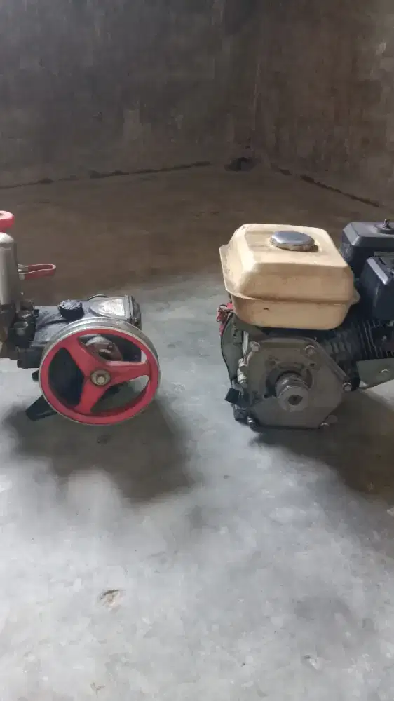 Jual mesin kompresor air