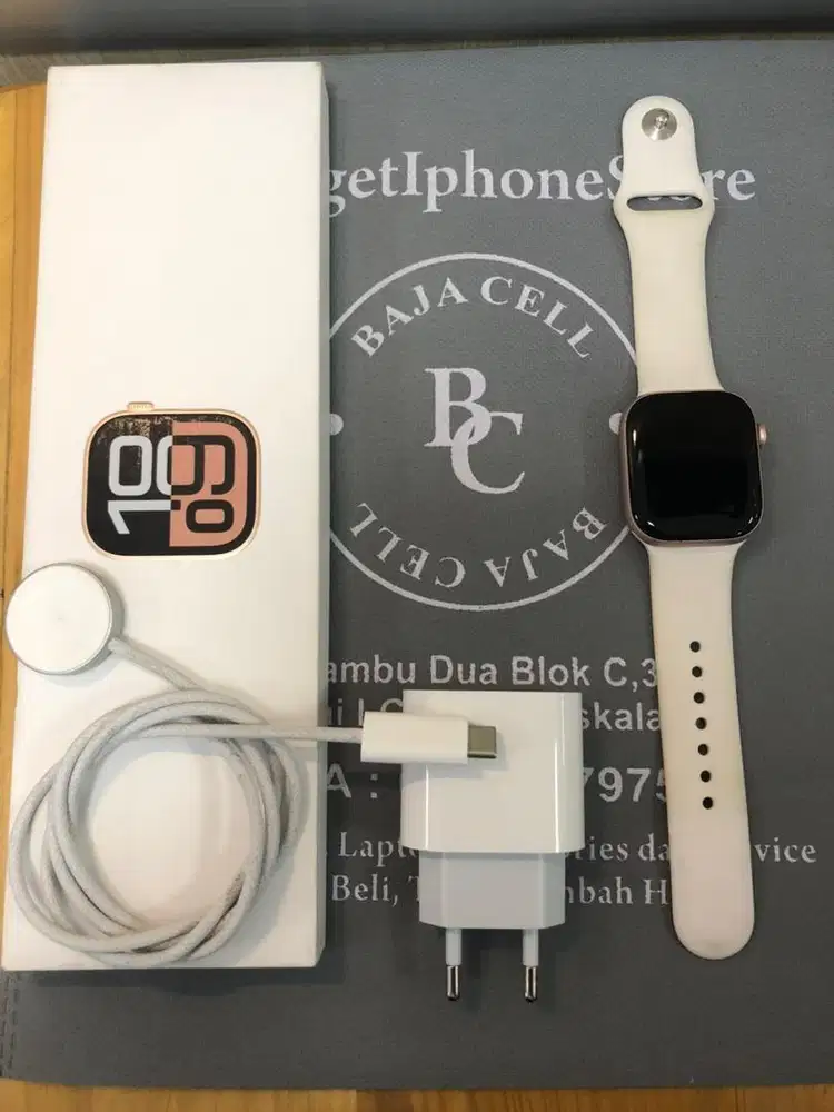 iWacth series 10 42mm iBox gransi on