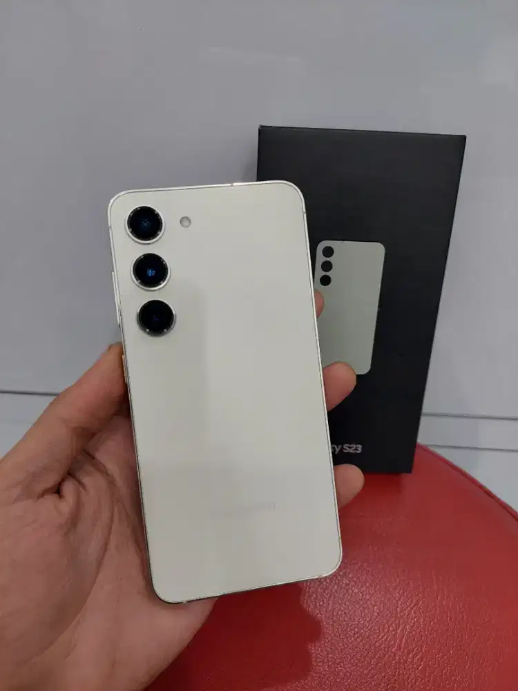 Samsung S23 5G Ram 8/128 GB Fullset