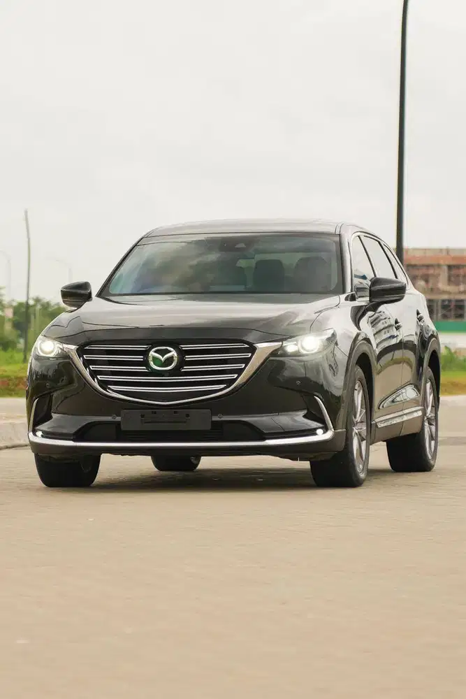Mazda CX-9 Turbo 2.5L Skyactiv-G 2022