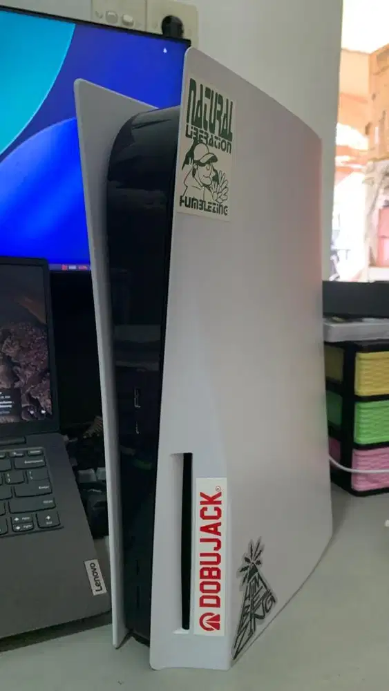 Playstation 5 Disc Edition Seri Terbaru (CFI-1218A)