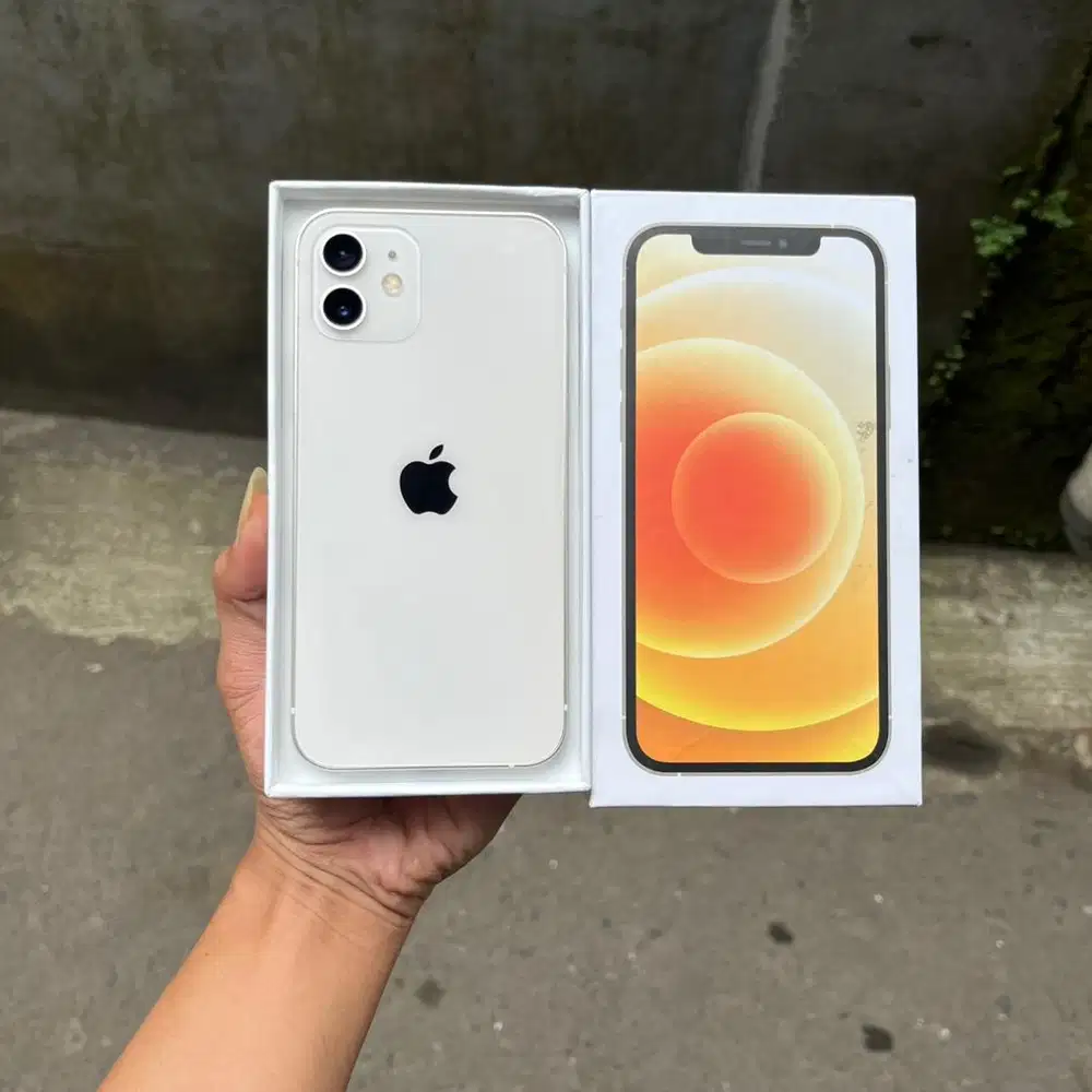 iPhone 12 128GB All Operator