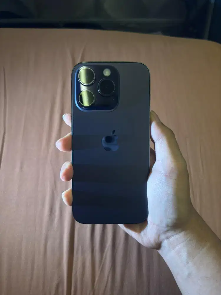 iPhone 14 Pro 128 Beacukai Resmi