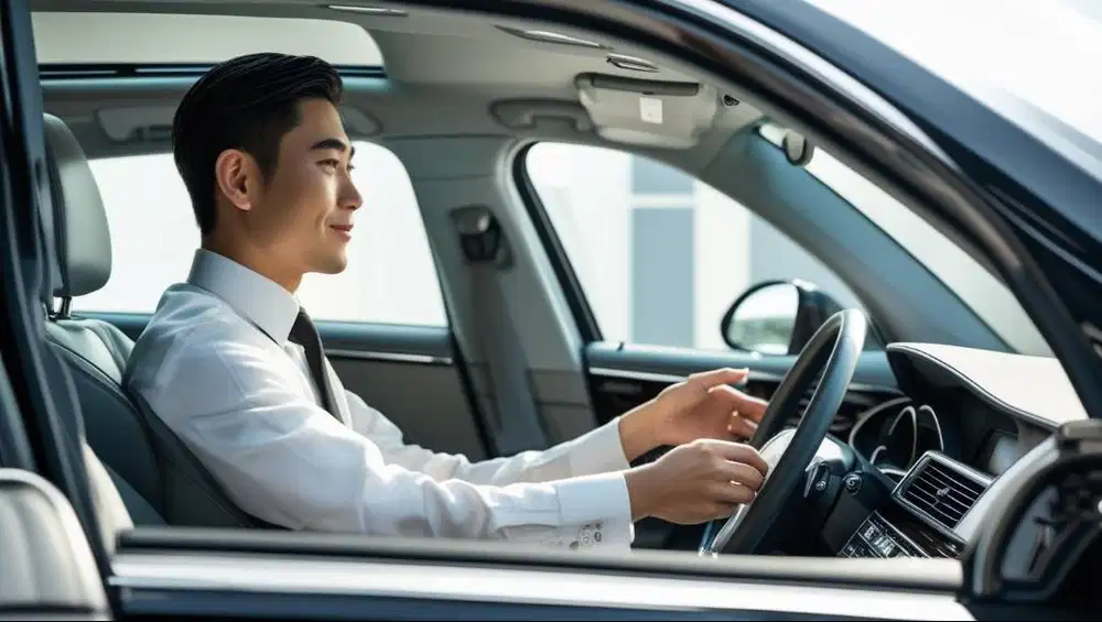 SUPIR OPERASIONAL KANTOR (CIKARANG)