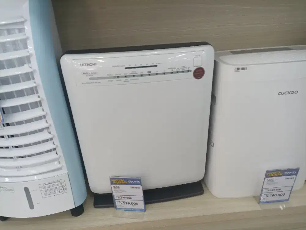 Air Purifier Hitachi 50 Watt