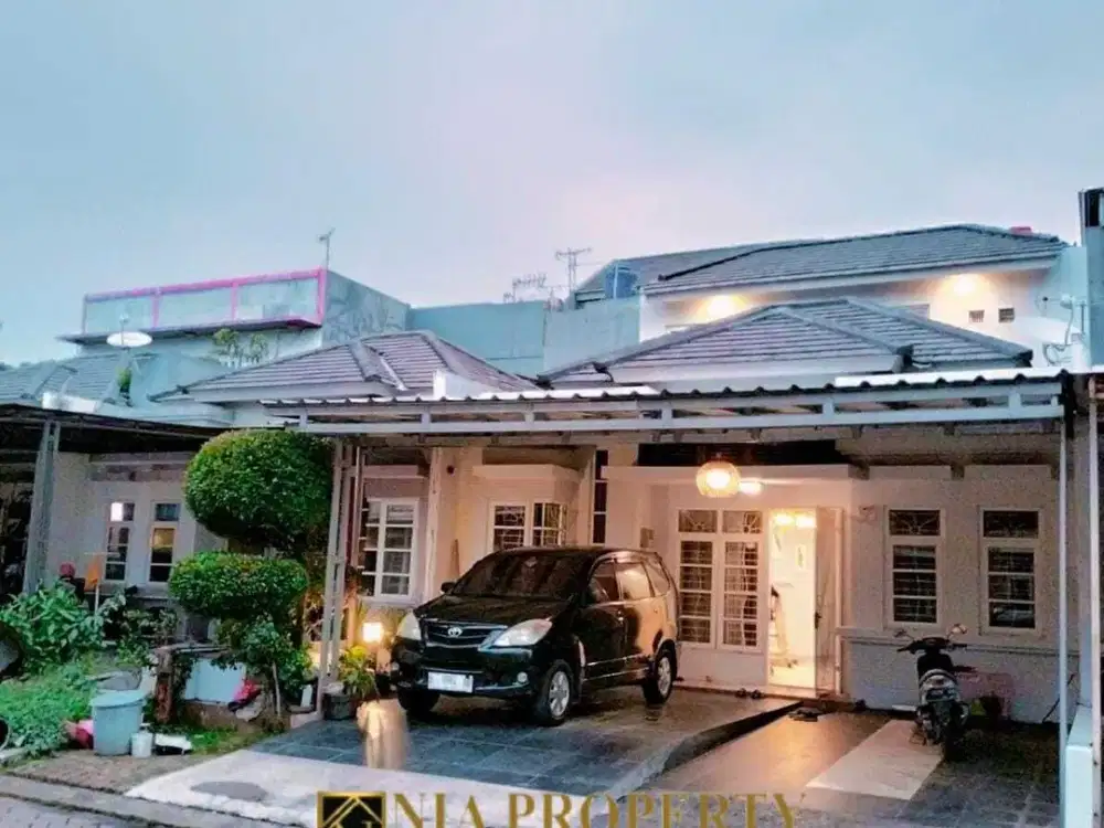 Dijual Rumah Cibubur Country Siap Huni