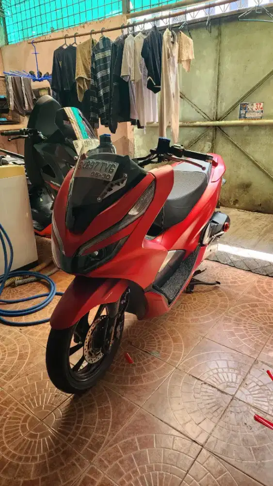 HONDA PCX 150 2018 ABS