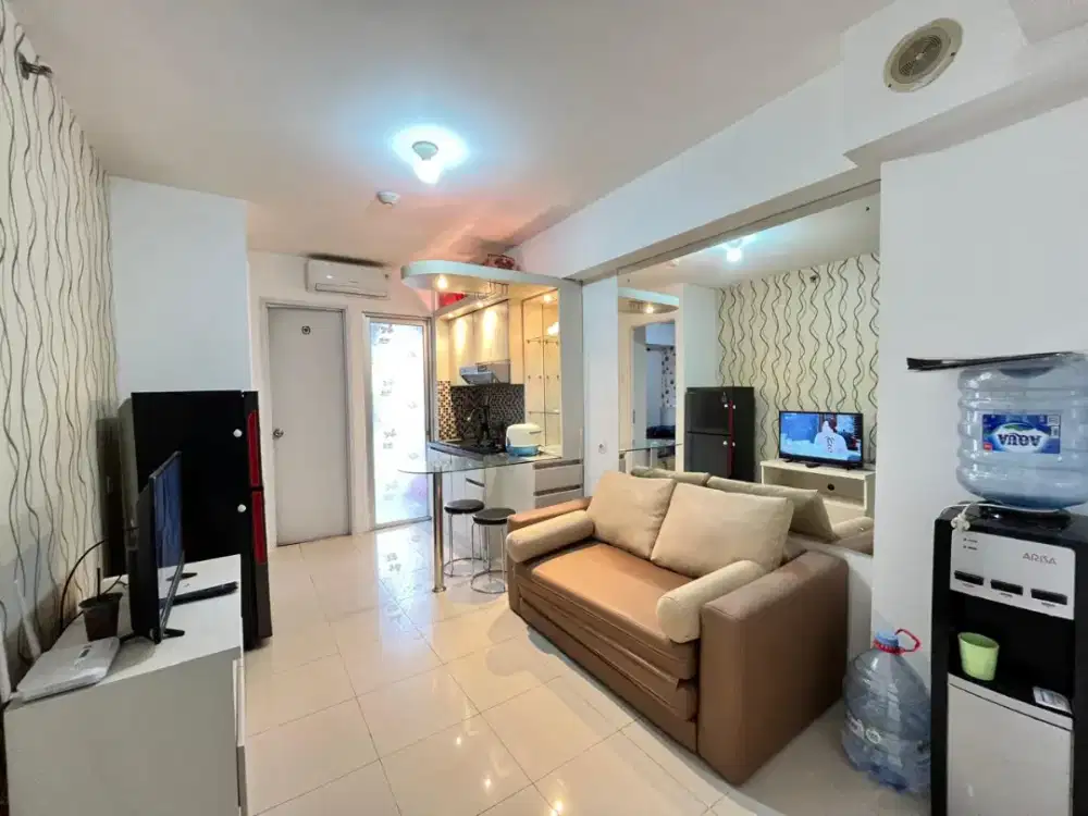 Apartemen Bassura city
