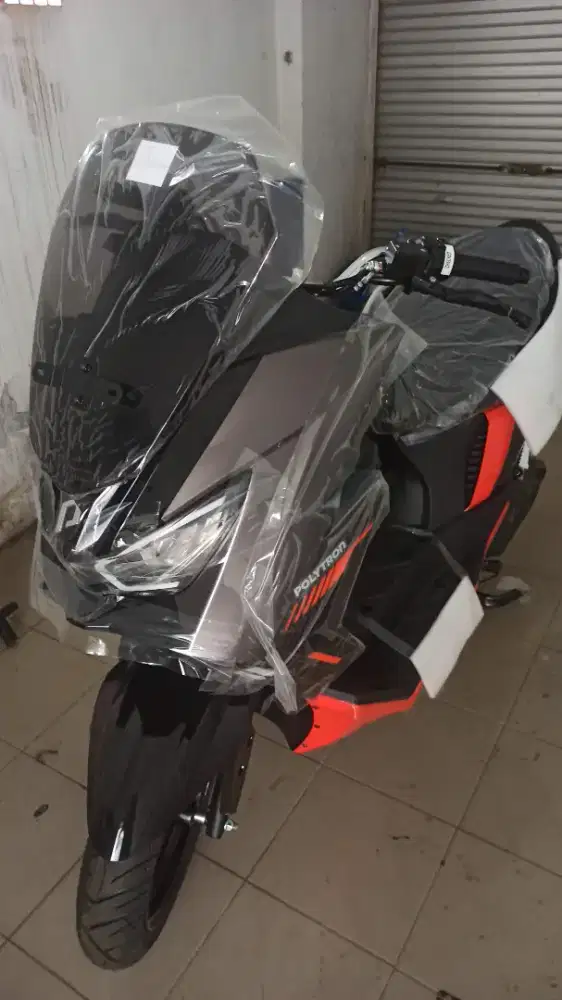 Sepeda Motor Listrik