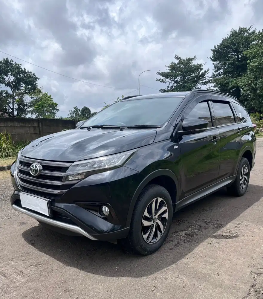 Toyota Rush 2022 tipe G