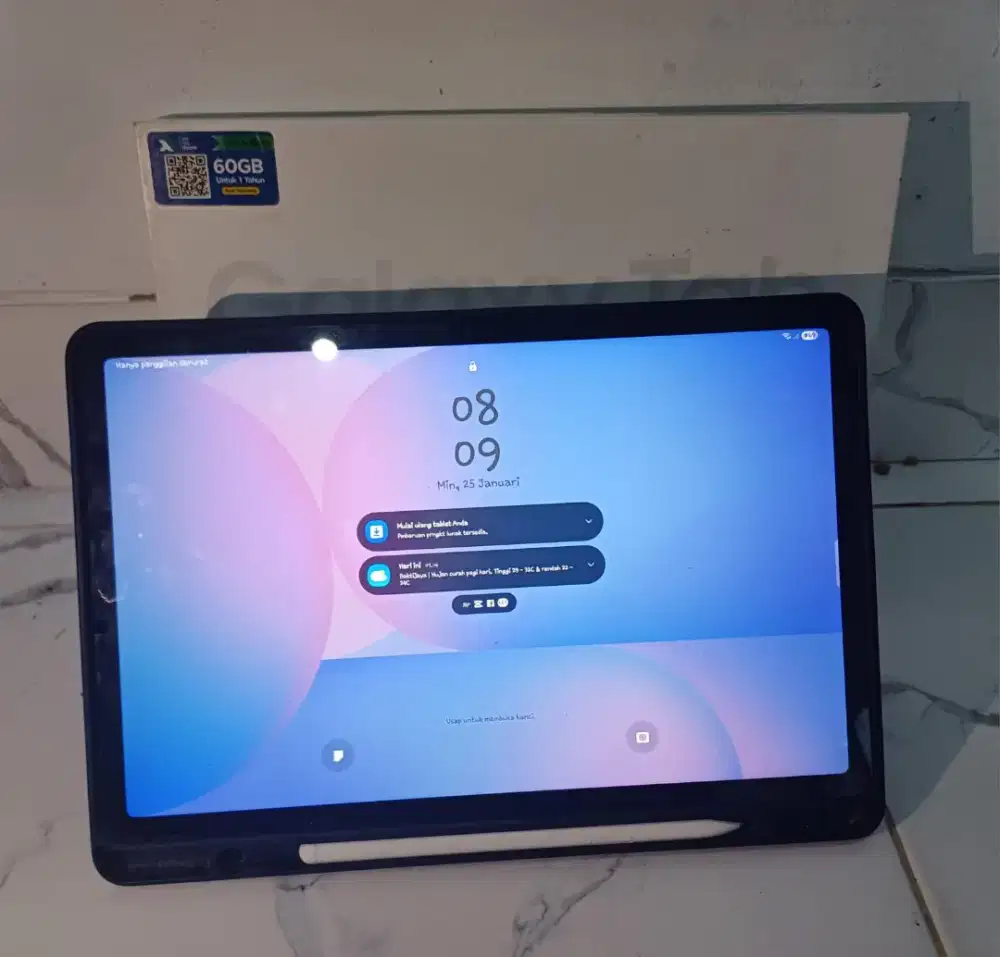 DIJUAL TAB SAMSUNG S10 FE 5G