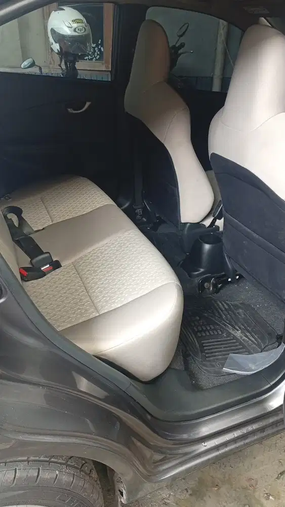 Honda Brio Satya 2022 Bensin