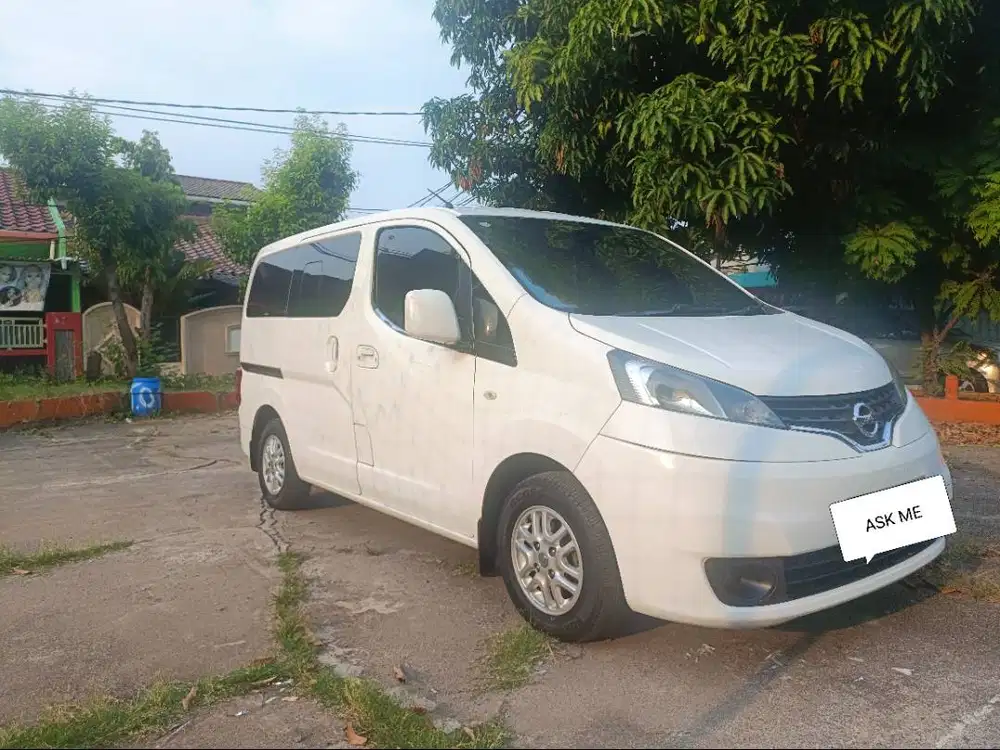 Jual Nissan XV 1.5 AT Highway Star