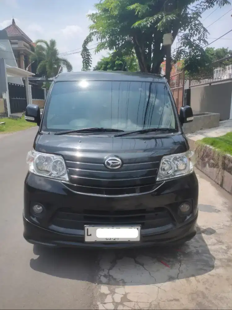 Daihatsu Luxio D 1.5 M/T 2019 Km 40 Rb