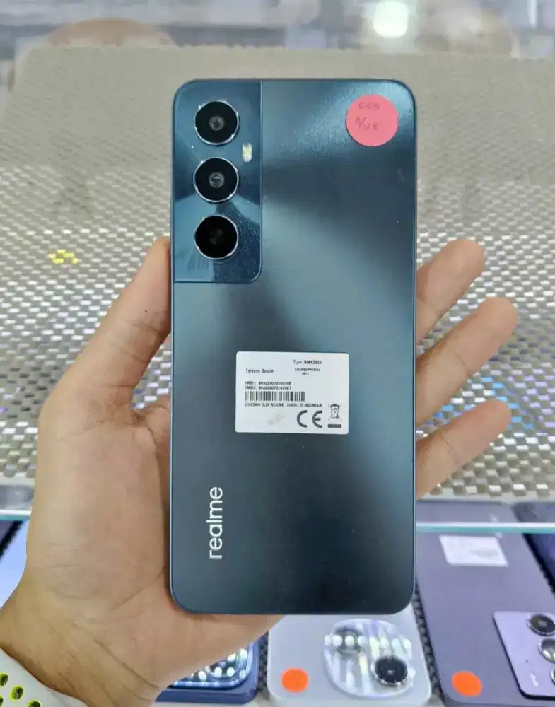 Realme c65 rm 8/128