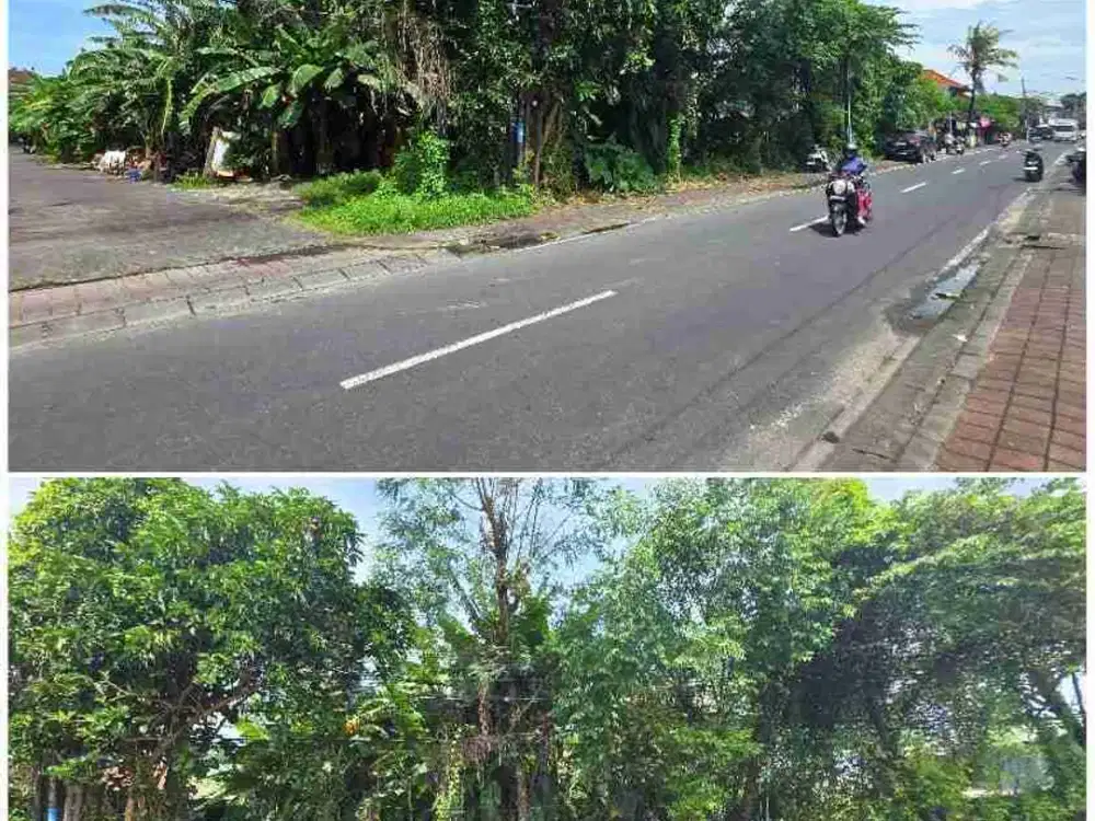 OPPORTUNITY TANAH SETRATEGIS DI KAWASAN JANTUNG PARIWISATA NUSA DUA BALI