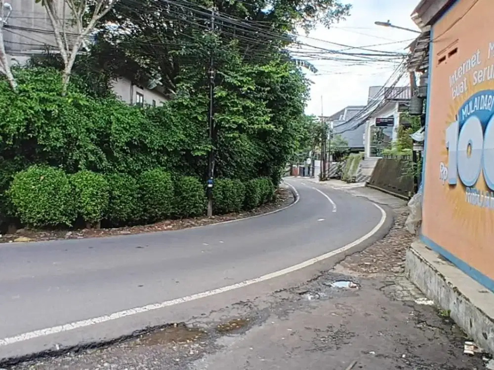 Free SHM Kavling Strategis 9 mnt RSU Andhika