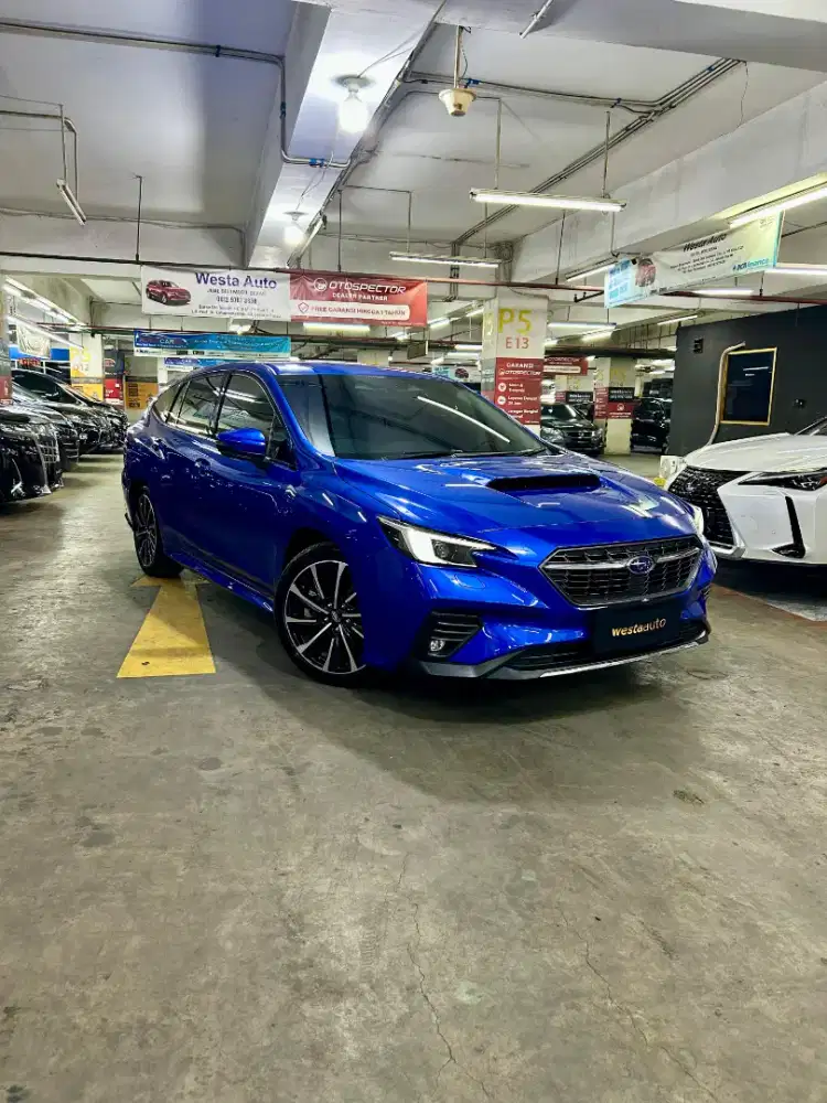 KM 15rb Subaru WRX Wagon 2.4 TS Eyesight AWD 2023 Like New 2024