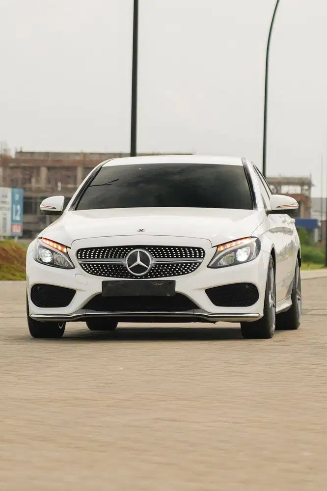Mercedes Benz C200 AMG 2018 (W205)