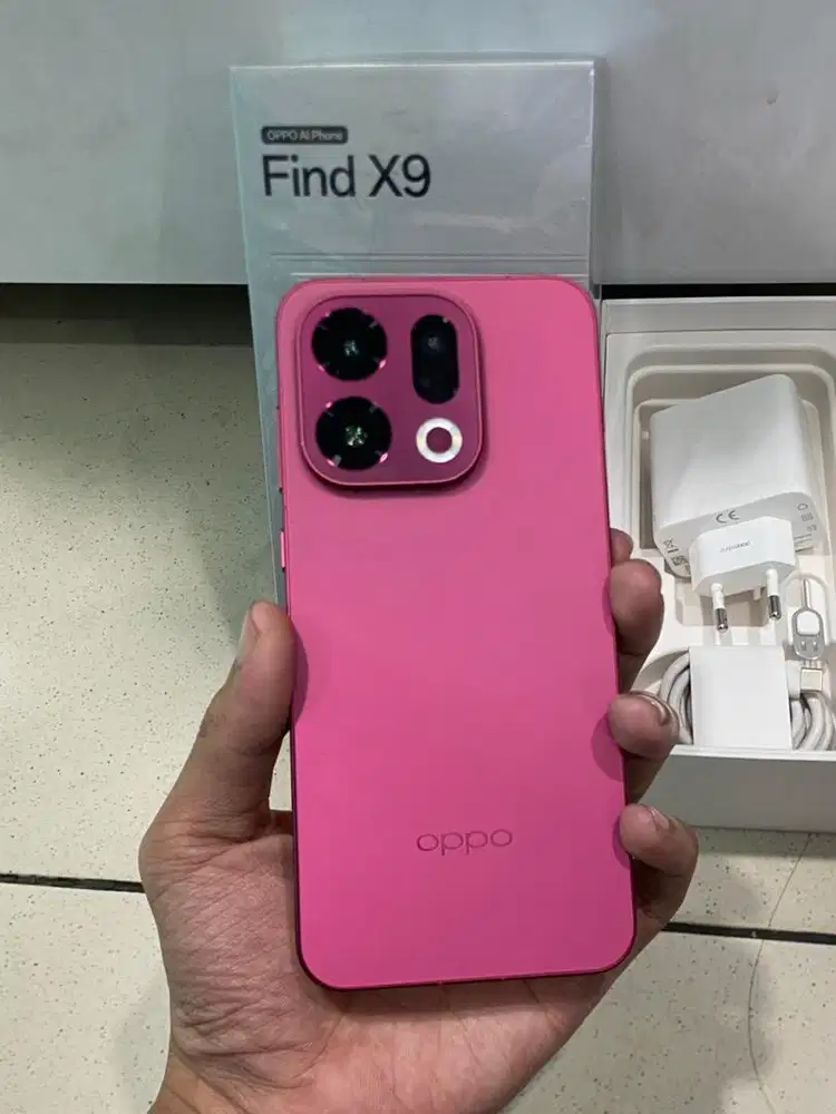 Oppo find x9 12/256 like new