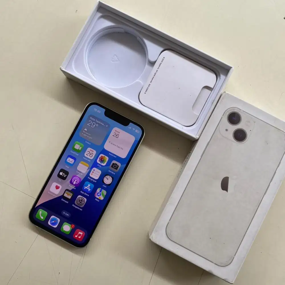 iPhone 13 Mini 128GB All operator