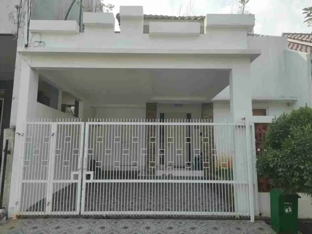 rumah minimalis dekat pasar modern sektor 9 bintaro